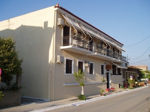 Grekis Hotel 